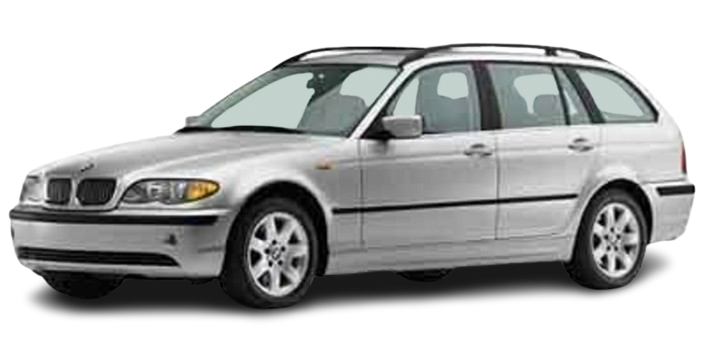 BMW 3 Series 1999-2005 (E46) Wagon 